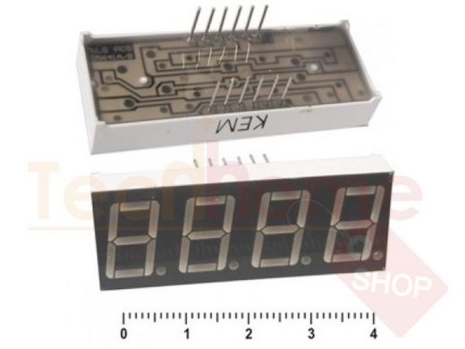 Цифровой индикатор  KEM-5461AR (Red)