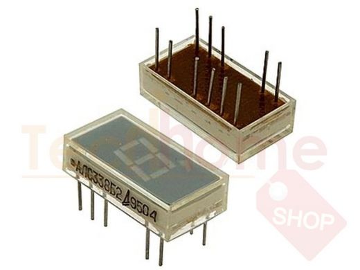 Цифровой индикатор  АЛС338Б2