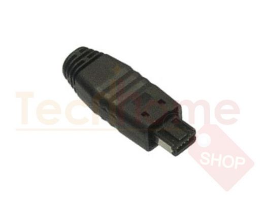 USBA/Mini-SP 4 контакта USB