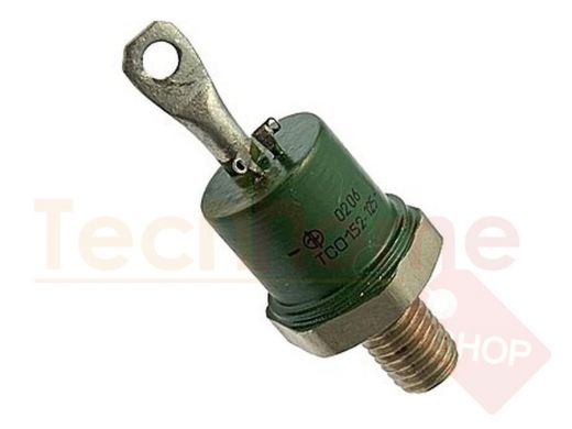 Силовой тиристор ТСО152-125-12 (200*г)