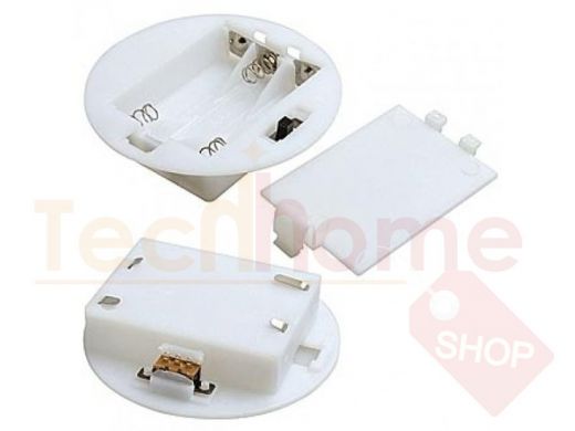 Батарейный отсек AAA*3 switch D64mm