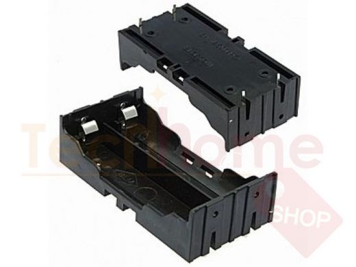 Батарейный отсек Battery Holder for Li-ion 2X18650