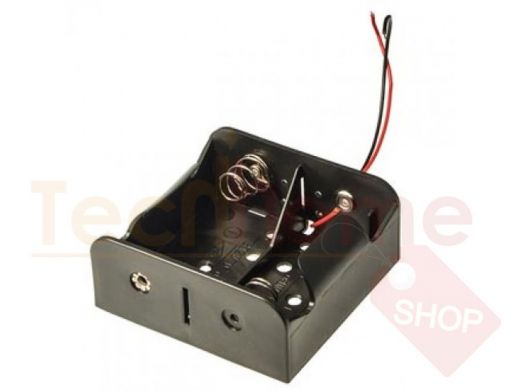 Батарейный отсек BH121  D   2x1 (BH610)