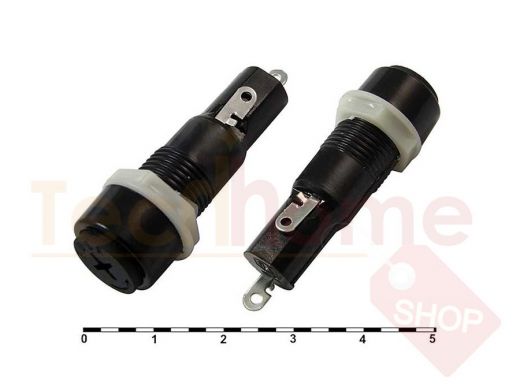 Держатель предохранителя ZH260 for 5х20