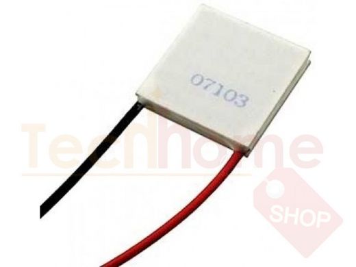 Модуль пельтье TEC1-07103 (23x23x4.4)