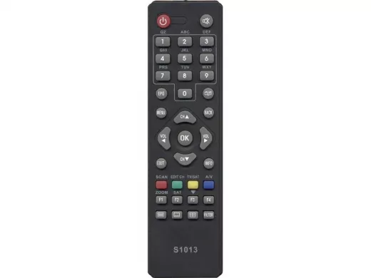 Пульт для спутниковых ресиверов GI S1013