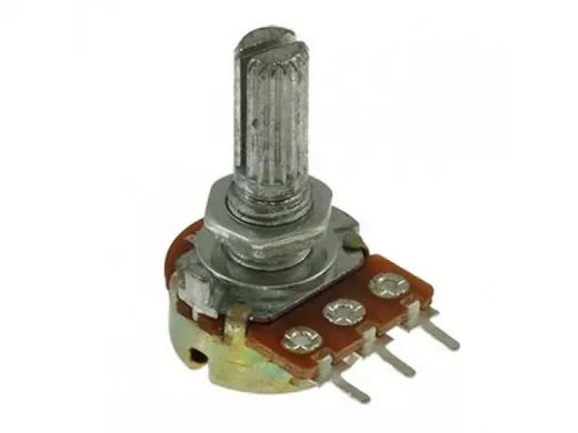 Потенциометр 16K1 KC 500R