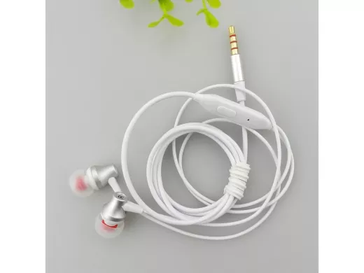 Гарнитура  EZRA EP21 Белые