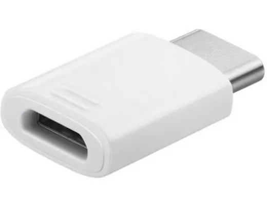 Орбита OT-SMA09 переходник OTG (гнездо microUSB - штекер TYPE-C) (УПАКОВКА 20шт) цена за 1шт