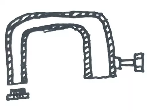 Насадка на кронштейн 