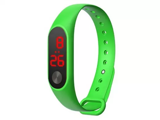 Часы наручные EZRA SW24 Зеленые