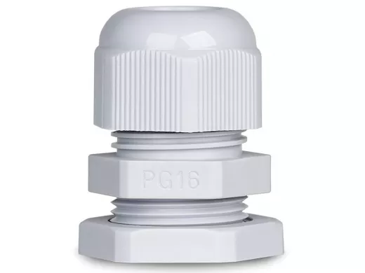 Сальник PG16, проводника 10-14мм, IP54, Smartbuy