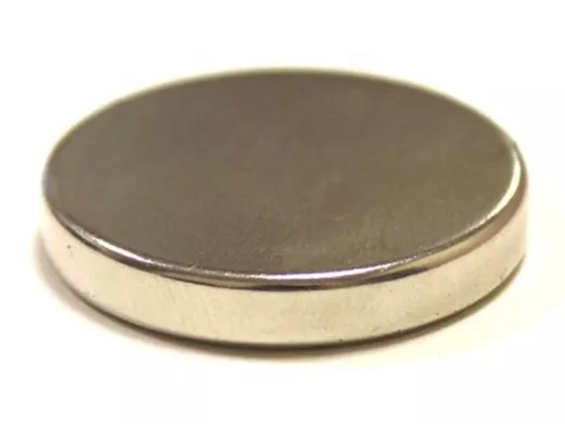 Неодимовый магнит; диск   30х5мм "MAGNEOD-118385" (удерж. 10кг)
