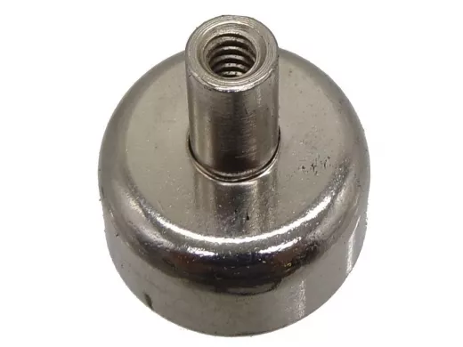 Неодимовый магнит; крепление под болт D20 "MAGNEOD-118431"  (удерж. 14,5кг)