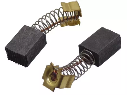 Электроугольная щетка 6* 9*12 (2шт) (Makita СВ-419А ) Titan