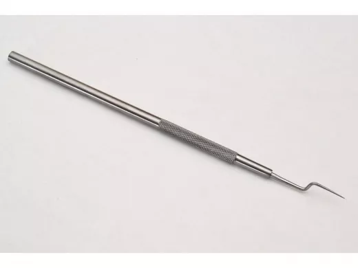 Мед.инстр: Зонд штыковидный (ЗЗ-"ММИЗ) из нерж.стали "ABI-123178"