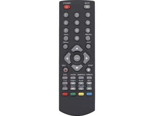 Пульт для ORIEL ПДУ-9 790/960/961 для эфирных ресиверов