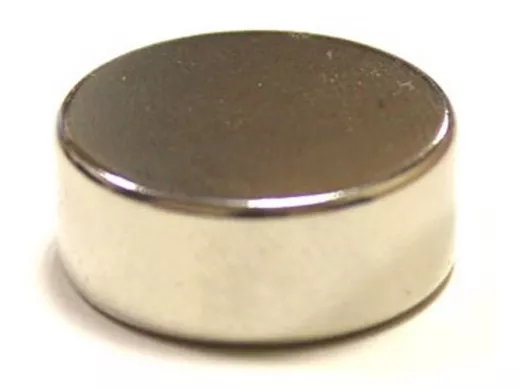 Неодимовый магнит; диск   20х8мм "MAGNEOD-129647" (удерж. 10кг)