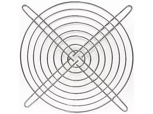 Решетка 150x150mm Решетки для вентиляторов  ВЕНТИЛЯТОРЫ