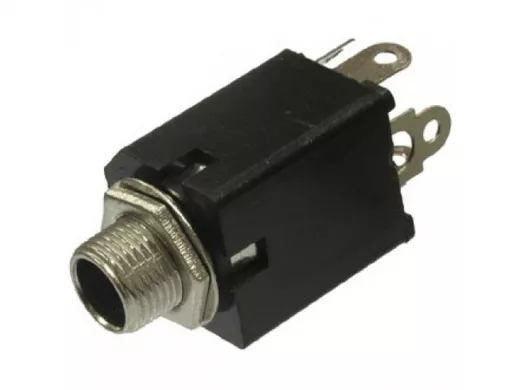 SZC-0079 / stereo 6.35 mm Аудио разъемы  РАЗЪЕМЫ