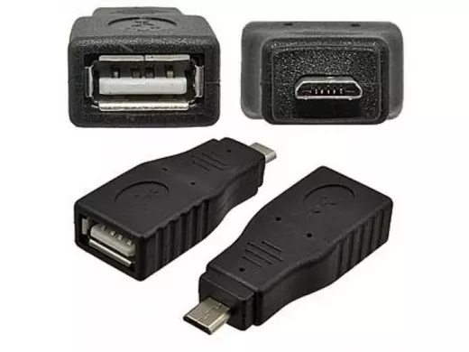 USB AF / Micro 5P USB РАЗЪЕМЫ