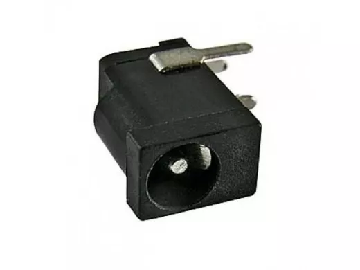 DC-002  1.3mm Разъемы питания штырьковые RUICHI РАЗЪЕМЫ