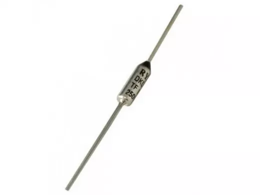 Термопредохранитель Termo fuse 240*C 15A axial