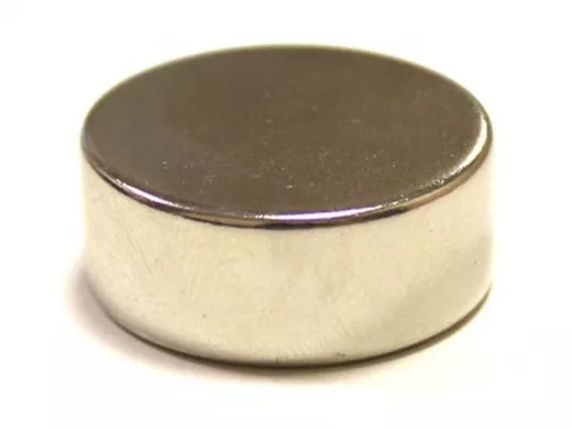 Неодимовый магнит; диск   25х10мм "MAGNEOD-140865" (21кг)