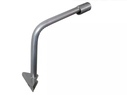 Кронштейн для светильника или прожектора настенный 