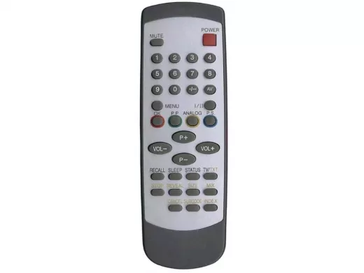 Пульт Akira ALB-30A "PLT-1414846" (TV) (Rekord/Raduga)
