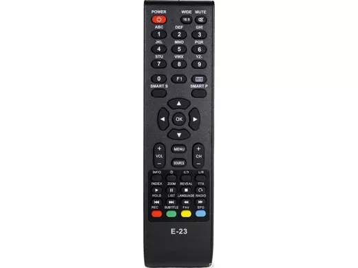 Телевиз. пульт ERISSON RC-E23 (Fusion, Supra LTV-32L40B) (TV-LED)