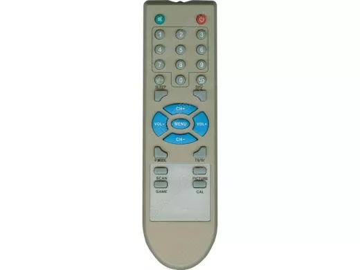 Телевиз. пульт  IZUMI 37M10-6/ NEW7461"PLT-141591" (Rolsen) (TV)