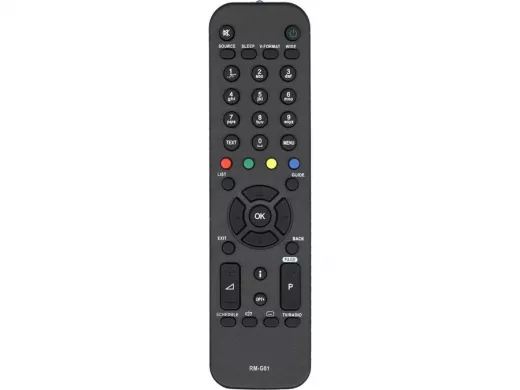 Пульт для спутниковых ресиверов HUMAX RM-G01 НТВ+ЛАЙТ VA-SD4/SD5