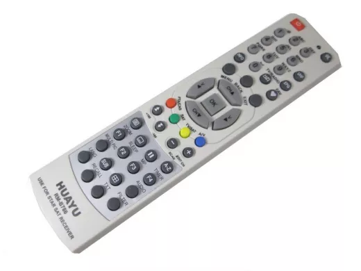 Пульт для спутниковых ресиверов HUAYU  (SAT) RM-B786
