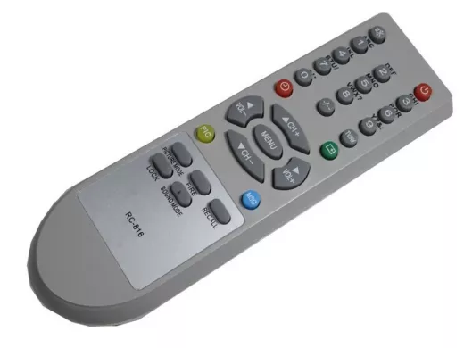 Телевиз. пульт  SHIVAKI /SUPRA RC-816