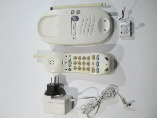 Телефон  Квартет  130 белый