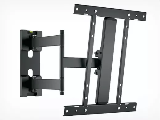 Кронштейн HOLDER LCD-SU4601-B чёрный цвет, 26"-50" ( 66-127 см), поворотный, нагрузка до 35 кг