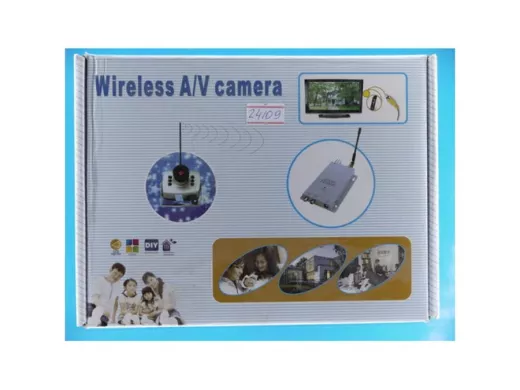 Видеокамера уличная цветная беспроводная LYD-802C (250)