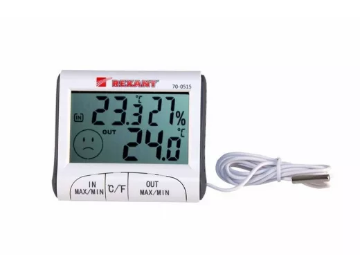 Термогигрометр комнатно-уличный