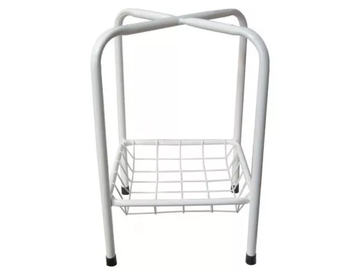 Каркас для табурета с корзинкой 