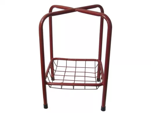 Каркас для табурета с корзинкой 
