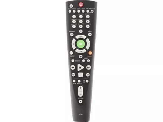 Пульт BBK LT 121 "PLT-17244" ЖК телевизор+DVD+караоке LD1006TI ic