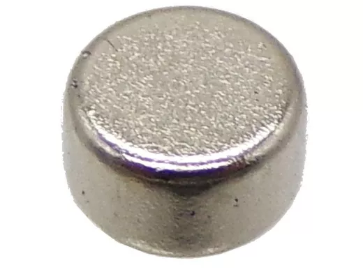 Неодимовый магнит; диск    5х3мм "MAGNEOD-173386" (0,5кг)  №42