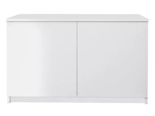 Тумба/Антресоль МА 900.1 904*550*504 МС Мори ЛДСП Корпус/фасад белый