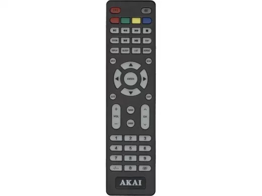 Пульт Akai LEA-32B49P "PLT-17883"  (ВАР1) ic Delly TV