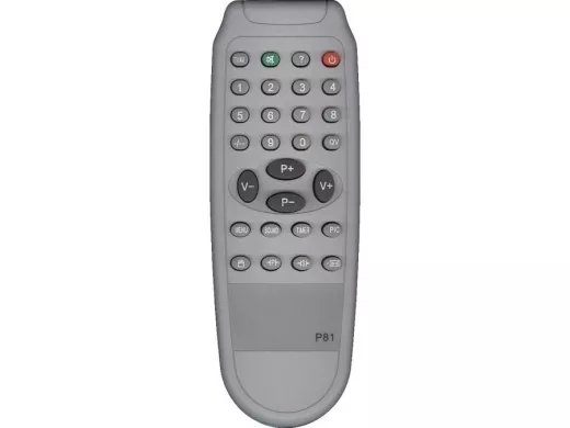 Телевиз. пульт Start P81 ic
