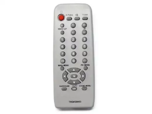 Телевиз. пульт  Panasonic TNQ4G0403