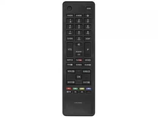 Телевиз. пульт Haier HTR-A18EN  YOUTUBE