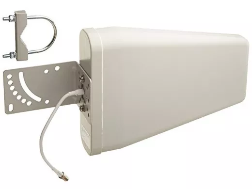 Антенна   9дБ 800 4G,900 GSM,1800 4G,2100 3G,2600 4G,Wi-Fi ОрбитаOT-GSM07 (RP105) напр, р-м1хN-femal