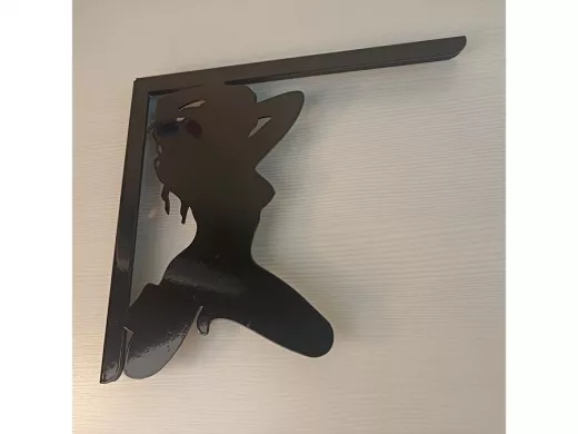 Кронштейн для полок 